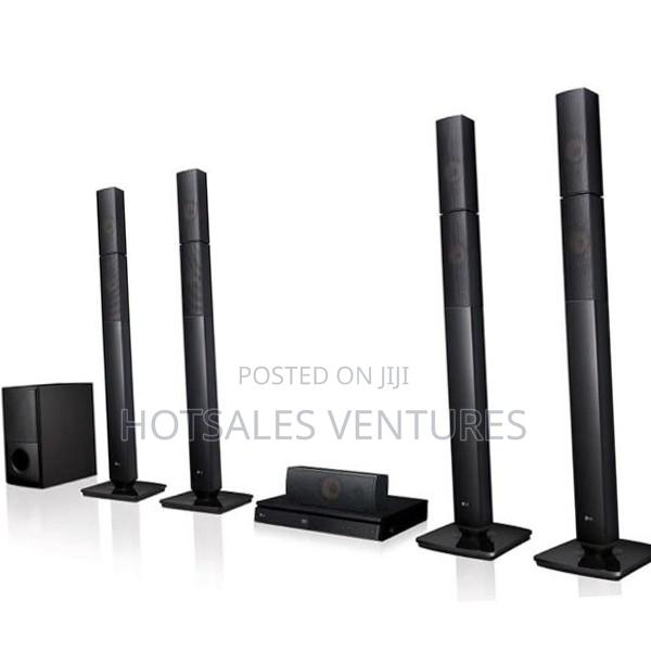 Efficient Lg Lhd71c 1000w 5.1ch Home Theatre System With Dolby Audio · Photo 1