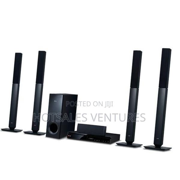 Lg Lhd457b 330w 5.1ch Watts Home Theater With Bluetooth · Photo 1