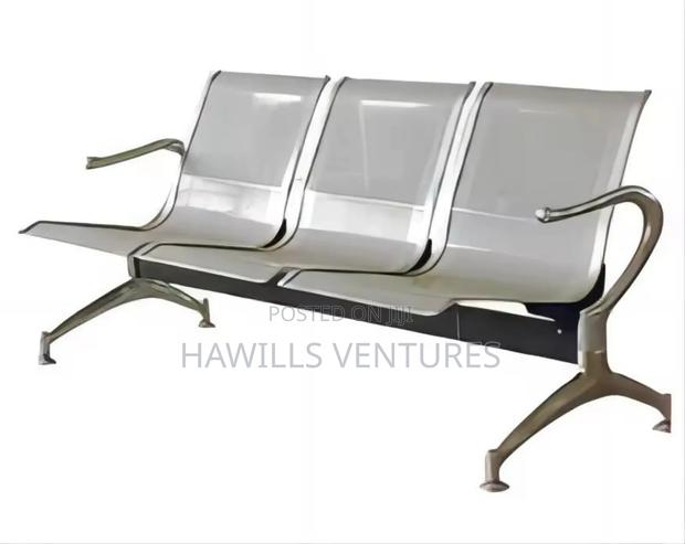 Hospital Waiting Room Chair · Photo 1