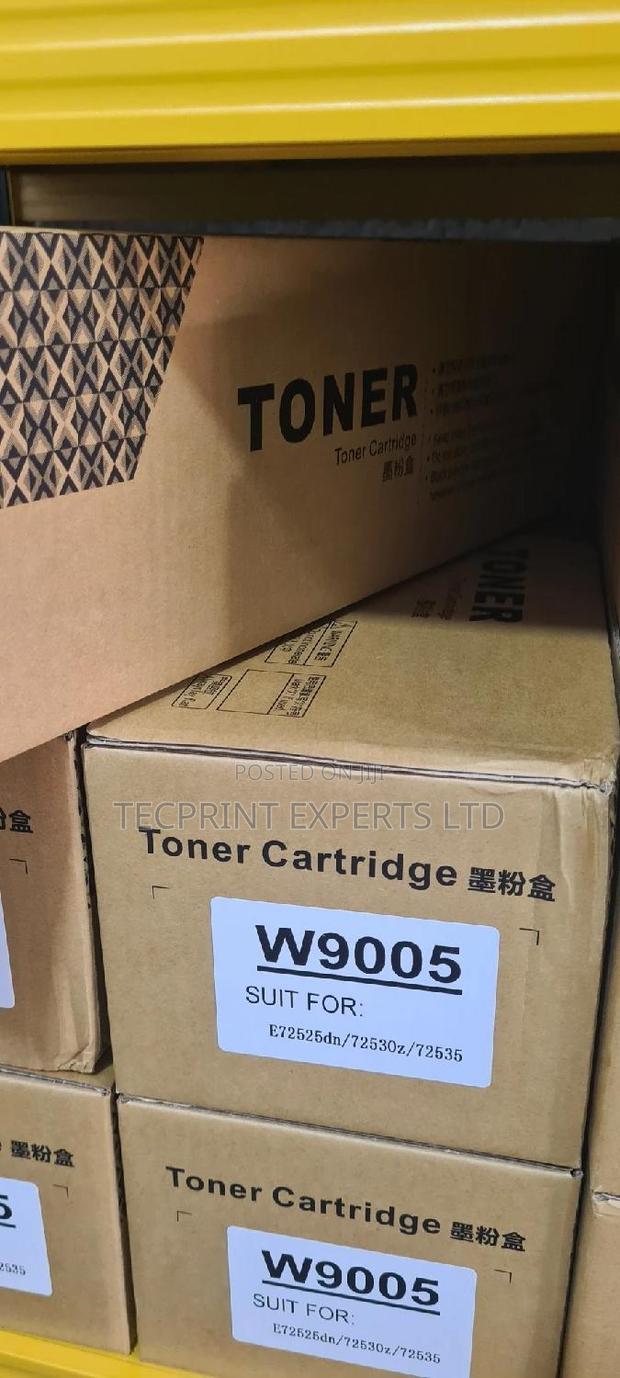 HP W9005mc Toner · Photo 2