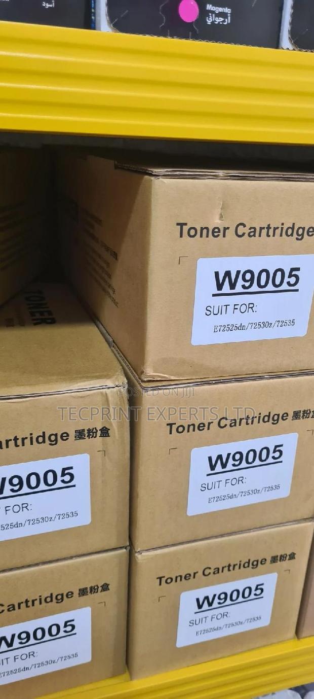 HP W9005mc Toner · Photo 1