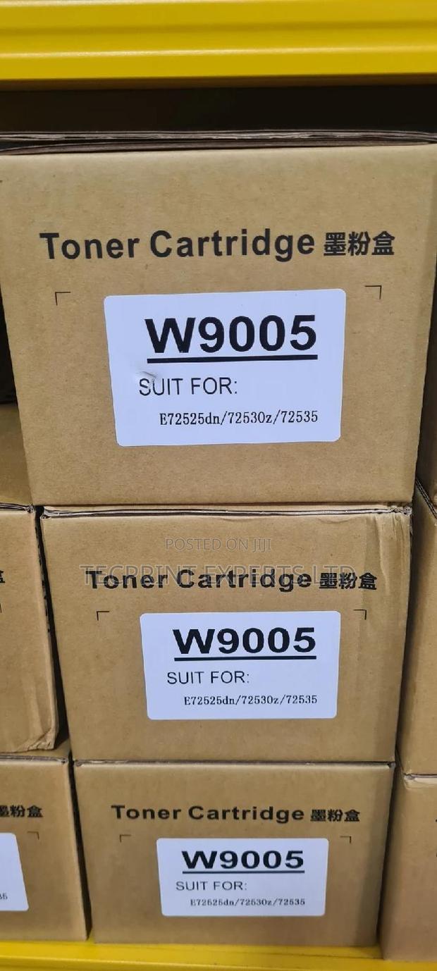 HP W9005mc Toner · Photo 3