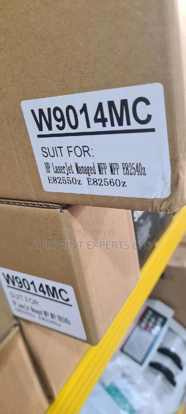 HP W9014mc Toner Cartridge · Photo 3