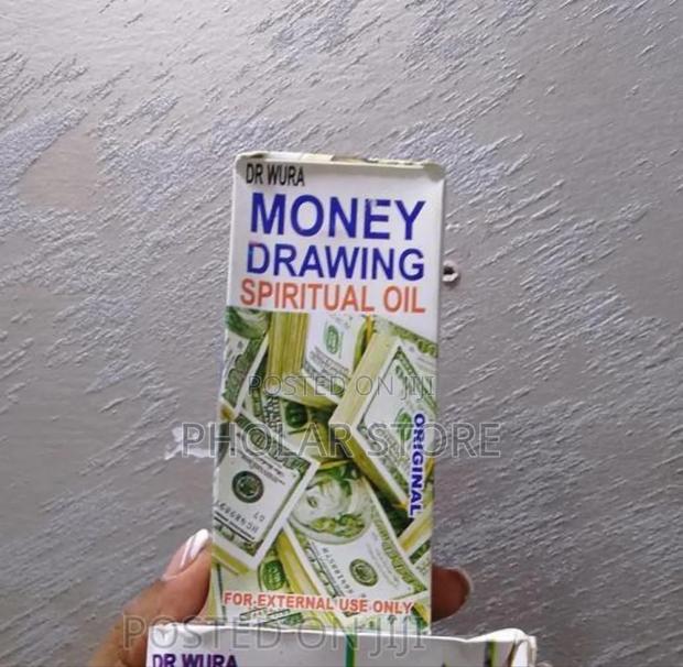 Money Drawing Oil · Photo 2