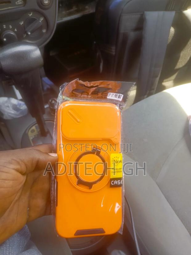 New iPhone 17 Pro Max Robust Case With Camera Cover · Photo 1