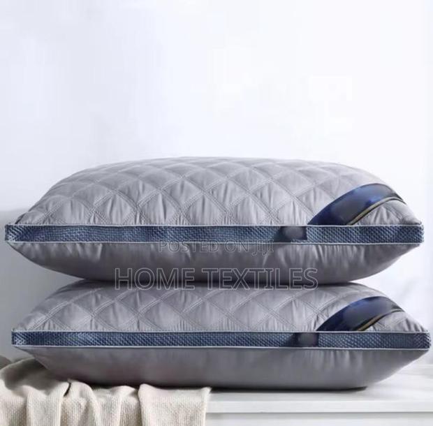 Grey Pillows · Photo 1