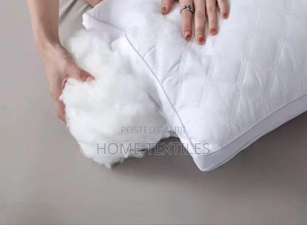 Fiber Filled Pillows · Photo 1