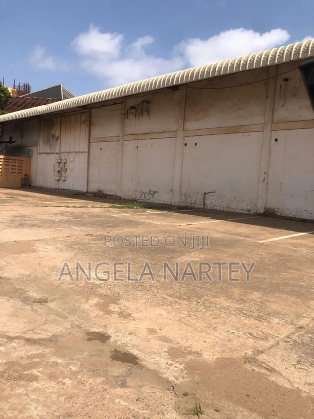 1300 Square Meter Warehouse by Main Spintex Road · Photo 1