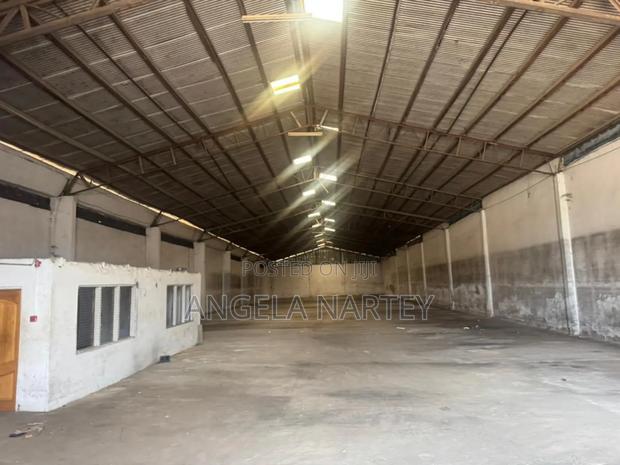 1300 Square Meter Warehouse by Main Spintex Road · Photo 2