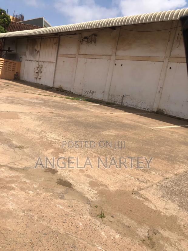 1300 Square Meter Warehouse by Main Spintex Road · Photo 3