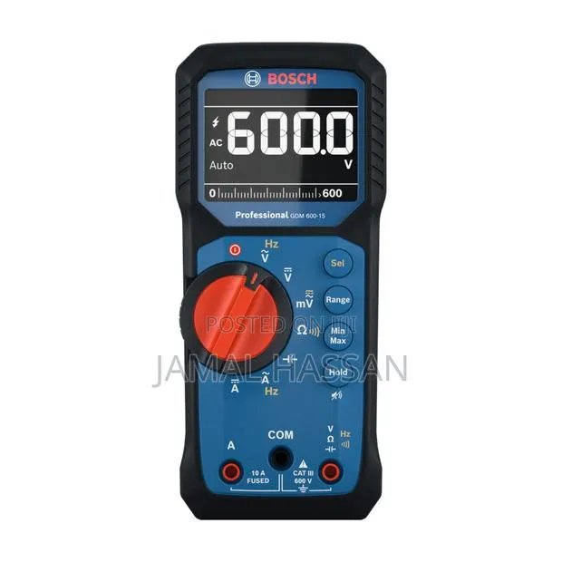 Bosch GDM 600-15 Professional Digital Meter · Photo 1