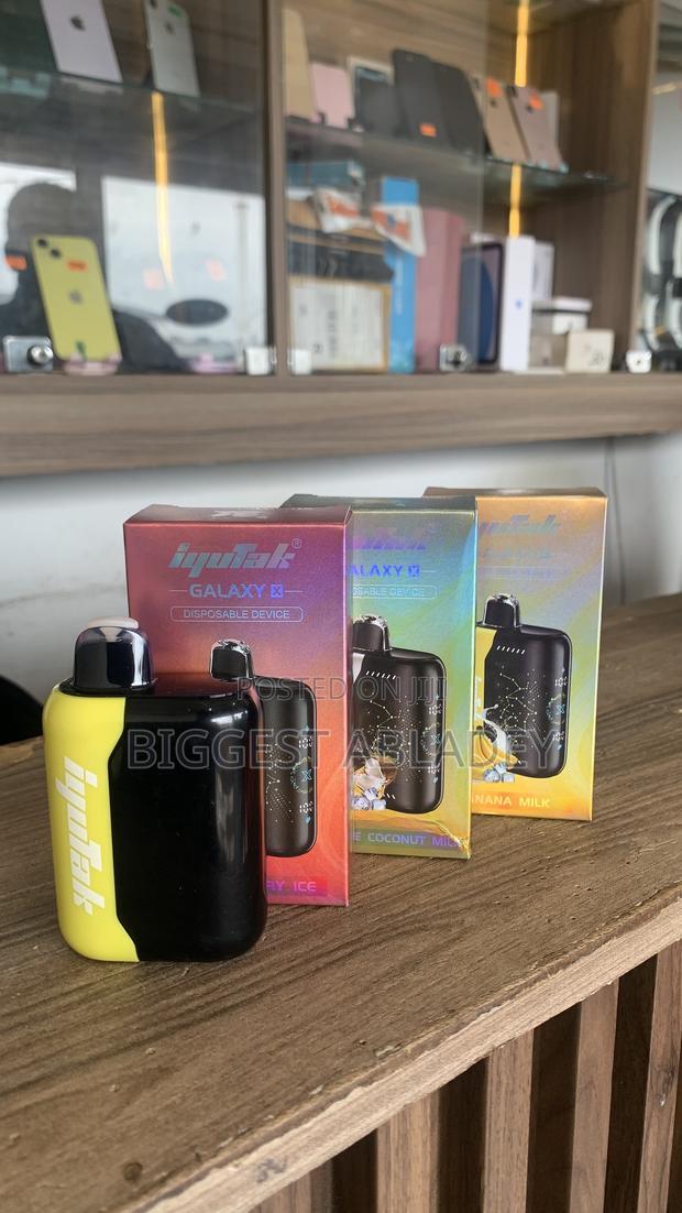 Iyutak Disposable 26,000 Puffs Vape · Photo 3