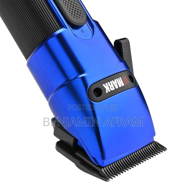 Led Power Display Hair Clippers. Ng-121 · Photo 3