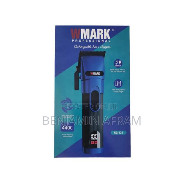Superb Children and Men Hair Clippers. Ng-121 · Photo 3