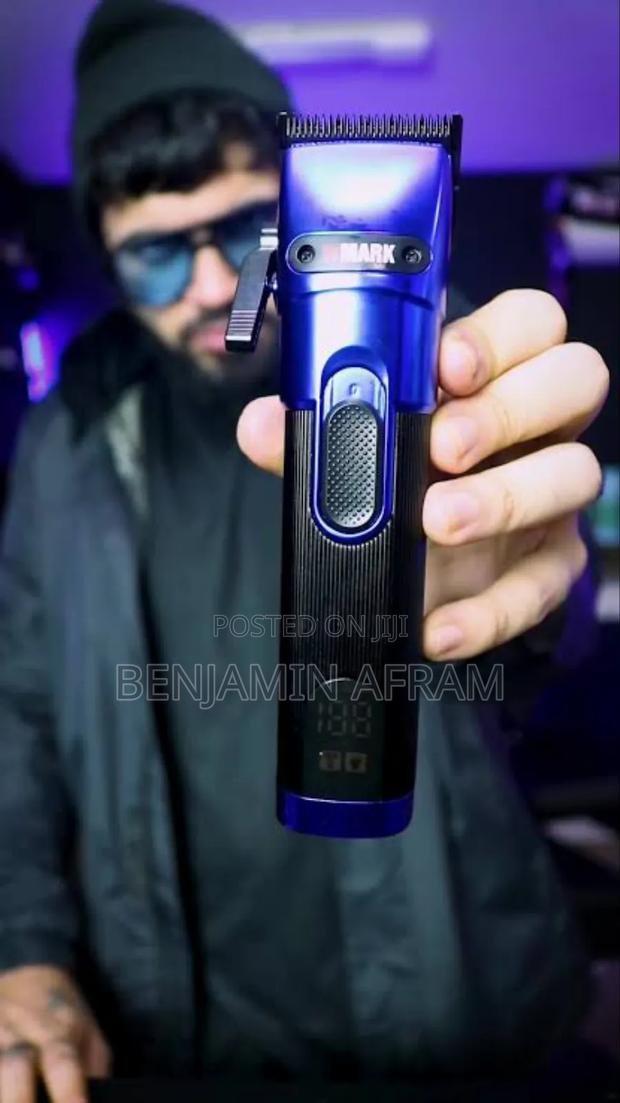 Superb Children and Men Hair Clippers. Ng-121 · Photo 1
