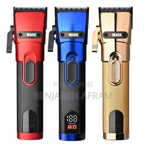 Superb Children and Men Hair Clippers. Ng-121 · Photo 6