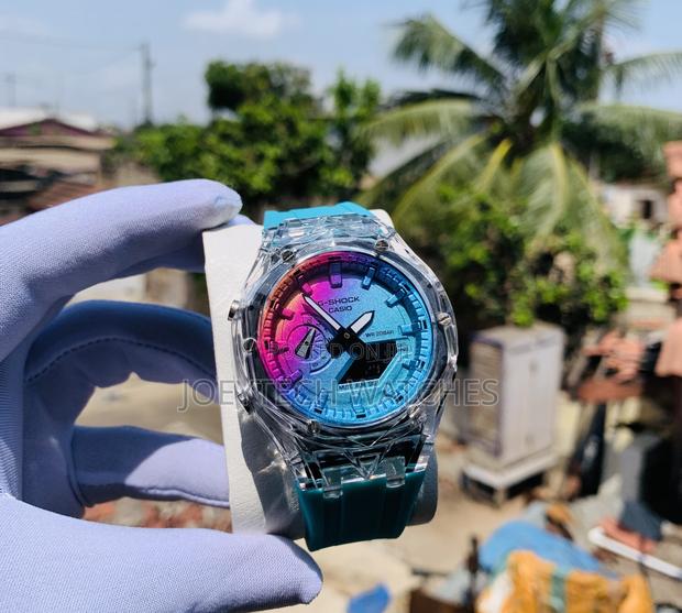 Colorful G-Shock Watches in Ghana · Photo 1