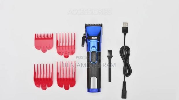 Men's Grooming Cordless Hair Clippers. Ng-121 · Photo 3