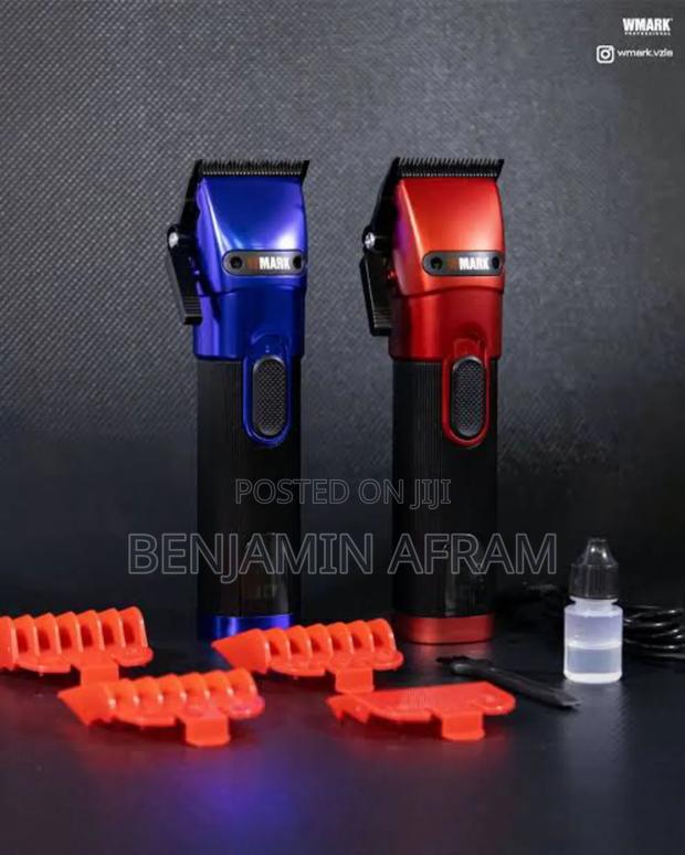 Men's Grooming Cordless Hair Clippers. Ng-121 · Photo 2