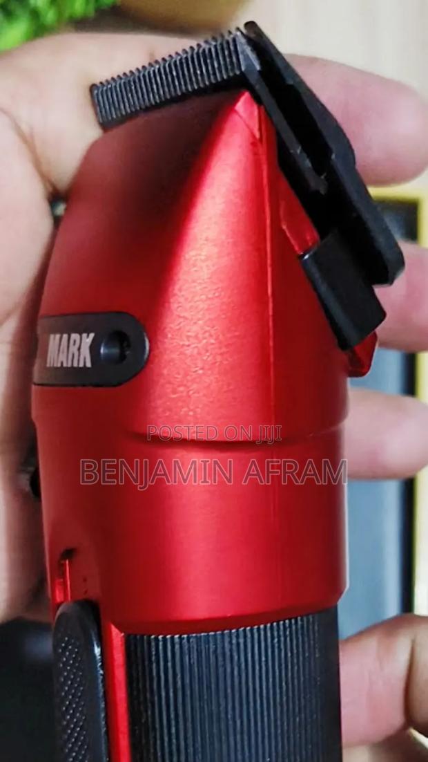 Men's Grooming Cordless Hair Clippers. Ng-121 · Photo 6