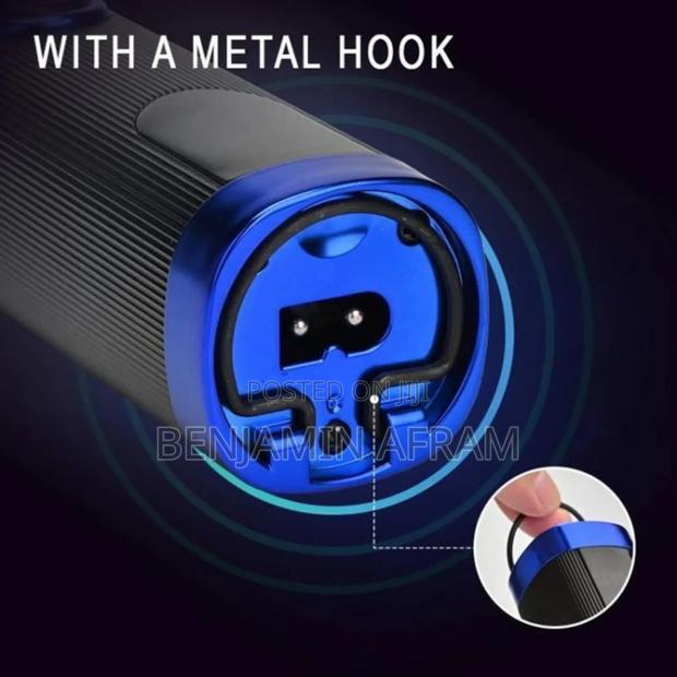 Men's Grooming Cordless Hair Clippers. Ng-121 · Photo 4