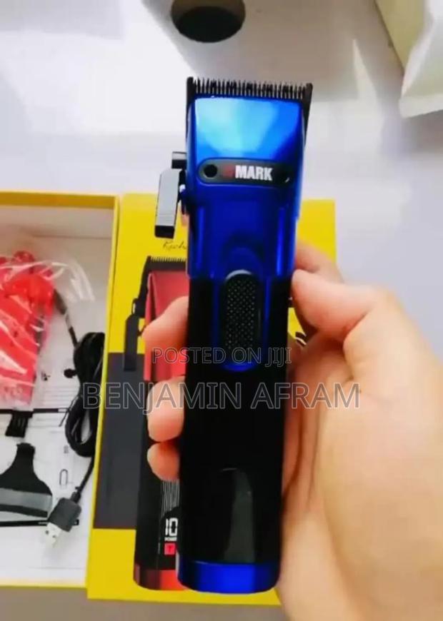 Adjustable Sharp Blade Barbering Machine. Ng-121 · Photo 2