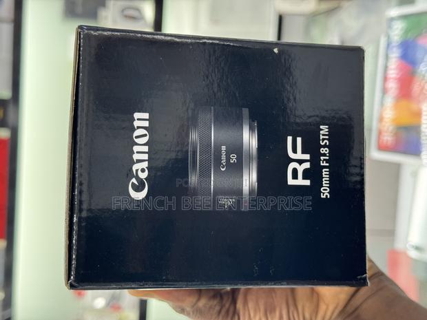 Canon Rf 50mm F/1.8 Lens · Photo 4