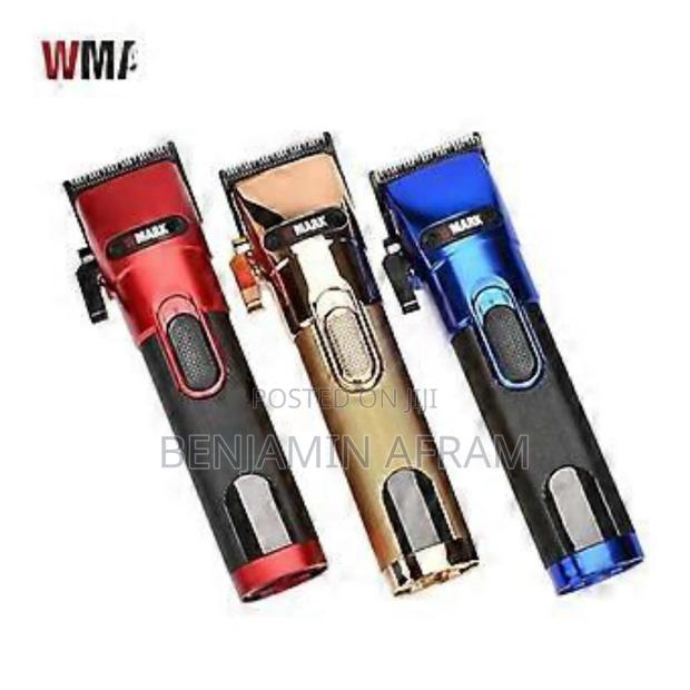 Wmark Power RMP Hair Clippers. High Speed Barbering Machine · Photo 2