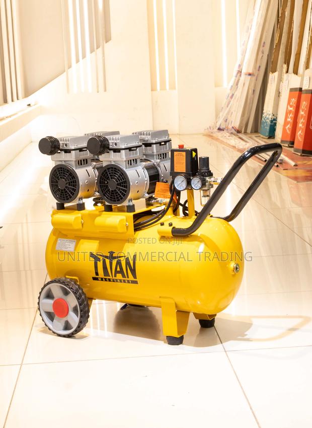 Air Compressor (50l 3hp) · Photo 1