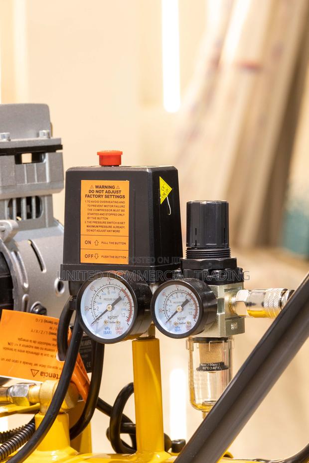Air Compressor (50l 3hp) · Photo 3