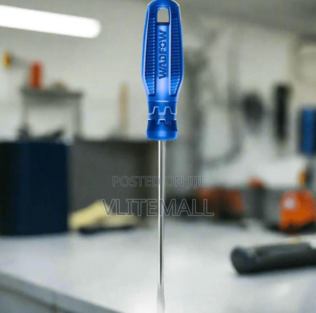 Wadfow 8 Pieces Screwdriver Set - Wss2408 · Photo 2