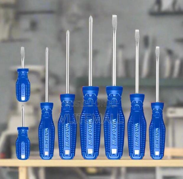 Wadfow 8 Pieces Screwdriver Set - Wss2408 · Photo 3