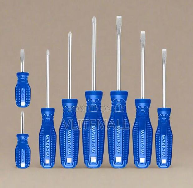 Wadfow 8 Pieces Screwdriver Set - Wss2408 · Photo 4