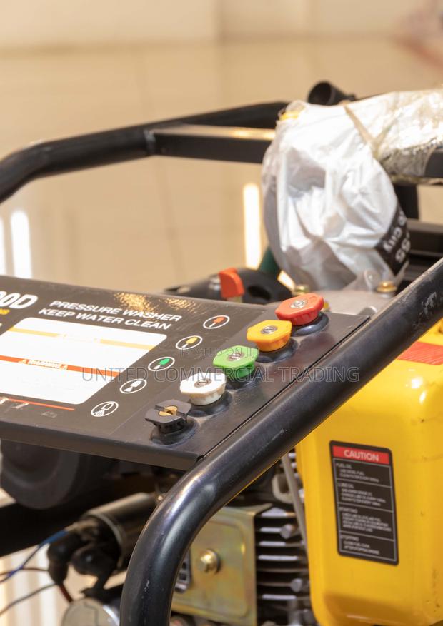 High Pressure Washer · Photo 2