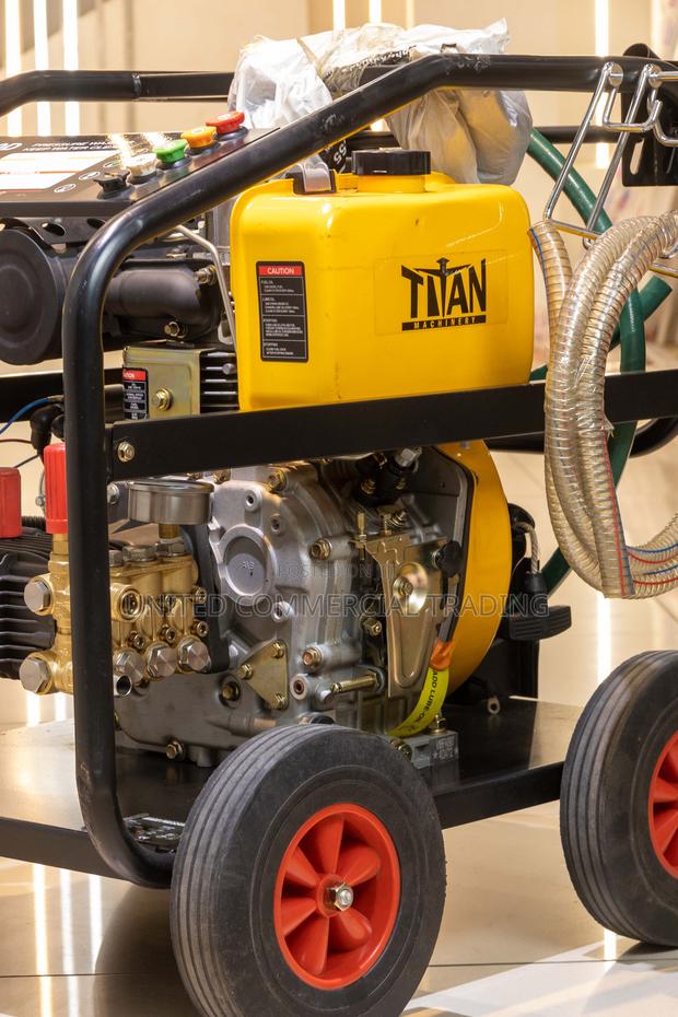 High Pressure Washer · Photo 3