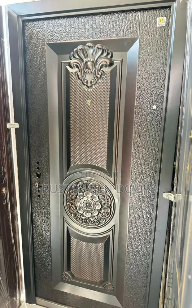 Classic Paladin Turkey Security Anti Rust Doors For Coastal Areas · Photo 1
