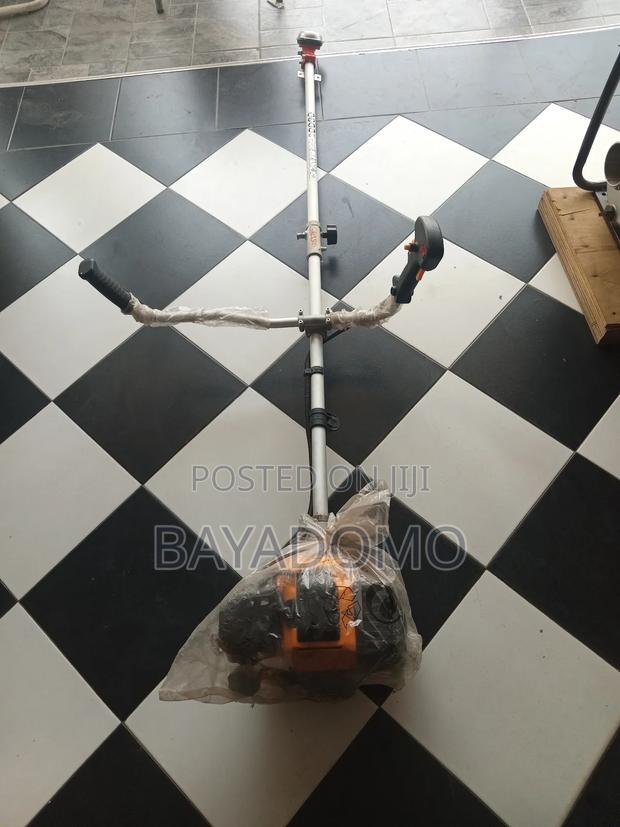 Brush Cutter · Photo 1