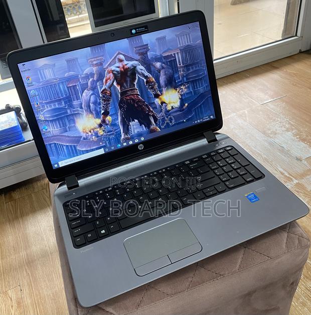 Laptop HP ProBook 450 G2 8GB Intel Core I5 SSD 256GB · Photo 1