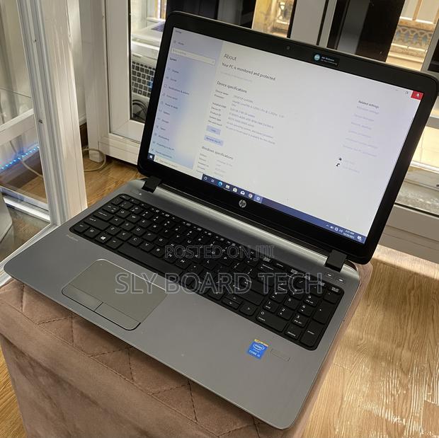 Laptop HP ProBook 450 G2 8GB Intel Core I5 SSD 256GB · Photo 3