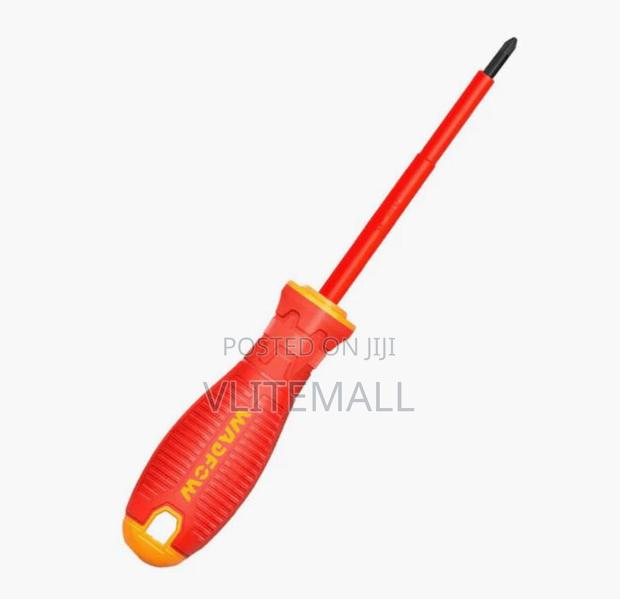 Wadfow Ph3 Insulated Screwdriver 1000v - Wsd7236 · Photo 1