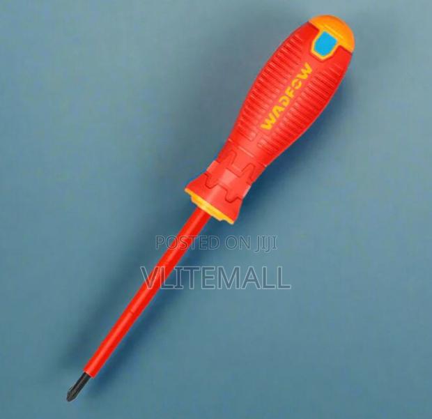 Wadfow Ph3 Insulated Screwdriver 1000v - Wsd7236 · Photo 2