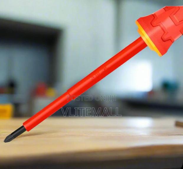 Wadfow Ph3 Insulated Screwdriver 1000v - Wsd7236 · Photo 3