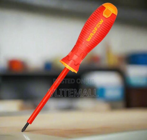 Wadfow Ph3 Insulated Screwdriver 1000v - Wsd7236 · Photo 4