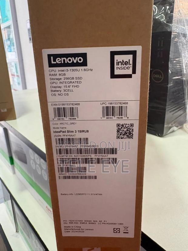 New Laptop Lenovo 8GB Intel Core I5 SSD 512GB · Photo 3