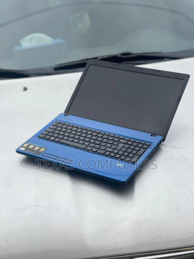 Laptop Lenovo G550 8GB Intel Core I7 HDD 500GB · Photo 1