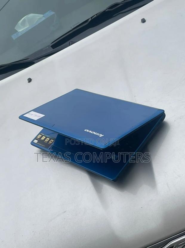 Laptop Lenovo G550 8GB Intel Core I7 HDD 500GB · Photo 4