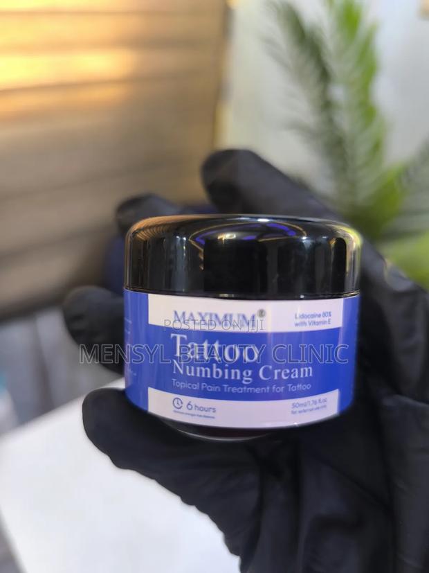 Lidocaine Strongest Over the Counter Topical Numbing Cream · Photo 2