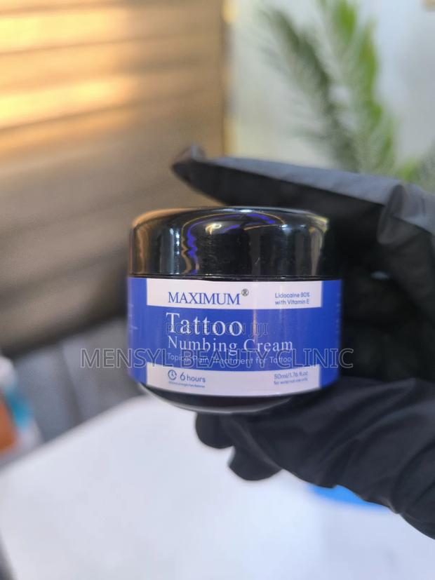 Lidocaine Strongest Over the Counter Topical Numbing Cream · Photo 3