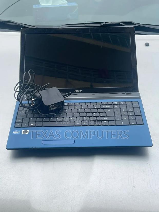 Laptop Acer AS5755 8GB Intel Core I7 HDD 500GB · Photo 1