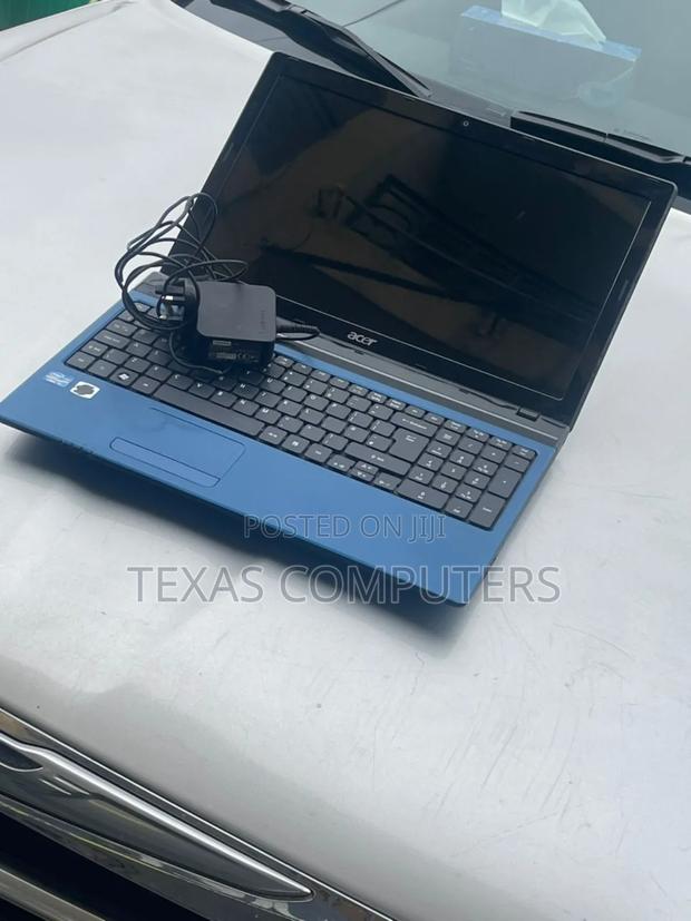 Laptop Acer AS5755 8GB Intel Core I7 HDD 500GB · Photo 2